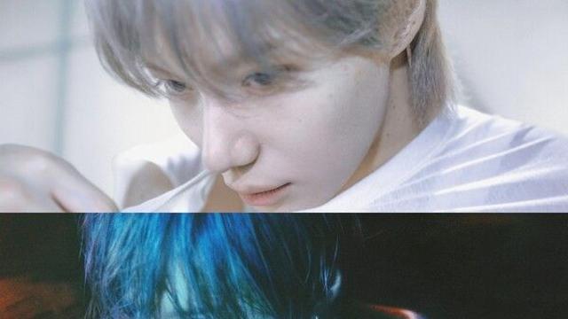 태민, ‘Veil’ 추가 콘셉트컷 공개…'미묘 PALE↔심연 WET' 비현실 매혹감