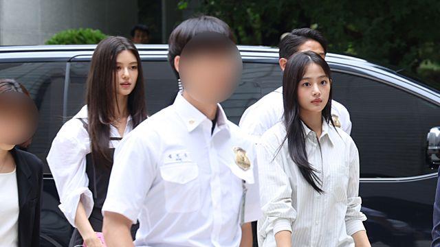 뉴진스 vs 어도어, 전속계약 분쟁 2차 조정... 결렬 땐 10월 판결