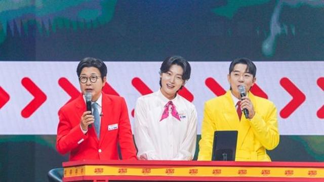 '트롯황제' 김용빈 