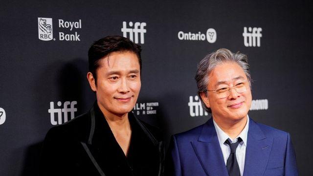 이병헌 '토론토영화제' 특별 공로상 수상...韓배우 최초