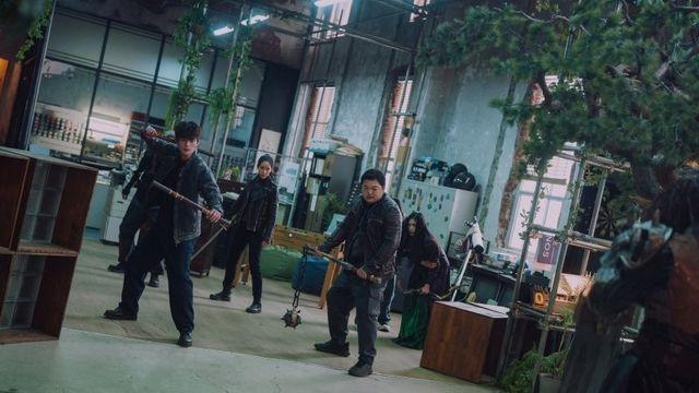 ‘트웰브’, 유종의 미 거둘까…7·8화 스틸 공개