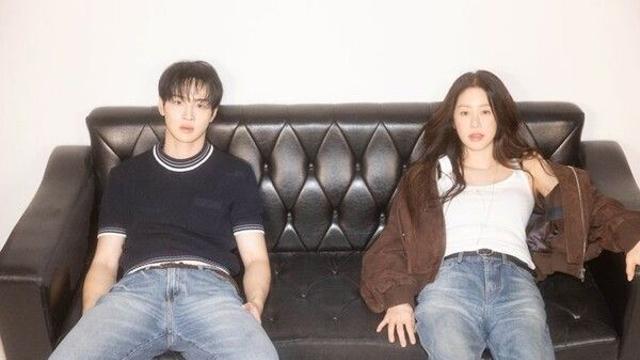 고현정, 아들 장동윤과 다정 투샷…'사마귀' 반전 매력[화보]