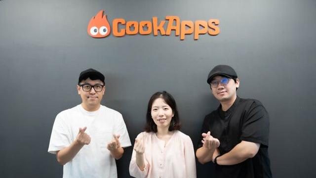 [인터뷰] 캐주얼게임 명가 쿡앱스 “성공적인 글로벌 진출, 데이터 분석이 핵심” 