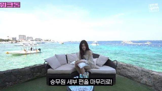 벌써 시즌 종료라는 워크돌 3대 MC 츠키