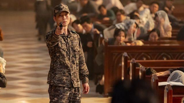 이승희, 디즈니+ '북극성' 출연…강렬한 신스틸러