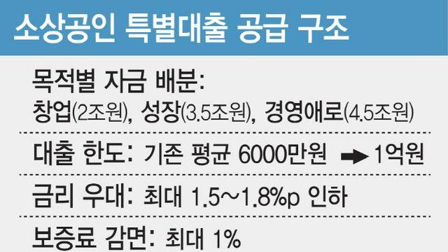 단속할 금감원은 대혼란…‘10조 소상공인 자금’ 불법대출 표적 될라