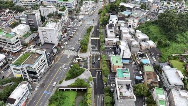 용인특례시 기흥구, 주민 중심 도로환경 개선사업 4건 마무리
