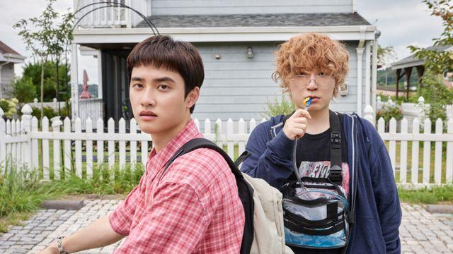 도경수, 'DUMB' 두 번째 콘셉트 포토 공개…컴백 기대 UP