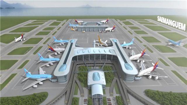 새만금 국제공항 기본계획 취소 판결 '파장'…전북 하늘길 어떻게 되나