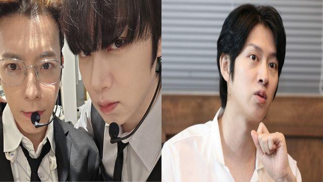 슈주 김희철 “동해와 고소 농담, 충주맨과도 문제 없어” 직접 해명