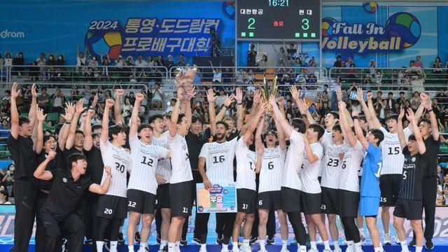 새 감독, 새 규칙, 새 시즌…V리그의 변화 가늠할 KOVO컵 13일 진주에서 개막