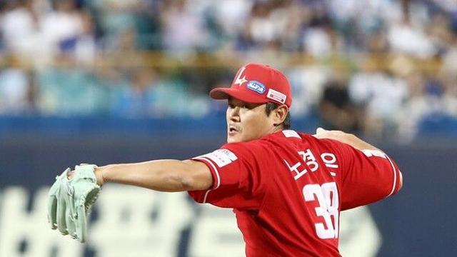 ‘노경은의 시간은 거꾸로 간다’ 41세 나이로 역대 KBO리그 최초 3시즌 연속 30홀드