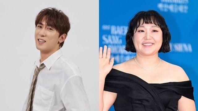 김원훈, 이수지 수상소감 '난입' 왜 했나…