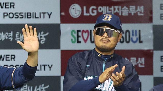 이호준 NC 감독 