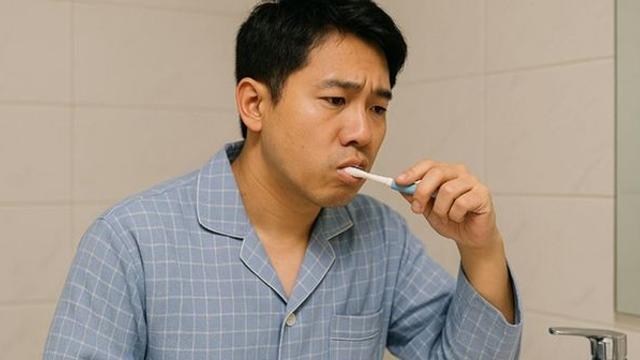 심장마비로 갑자기 죽는 게 무섭다면 '양치질'을 꼼꼼히 해야 하는 이유