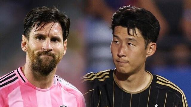 ‘손흥민은 메시’ LAFC 이적 놀랄 만도 하지, “MLS가 이처럼 큰 충격 받은 적은 없어”