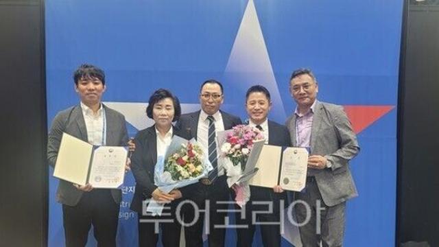영암군, 산업단지 구조고도화 어워드 공공투자 분야 ‘산자부 장관상’