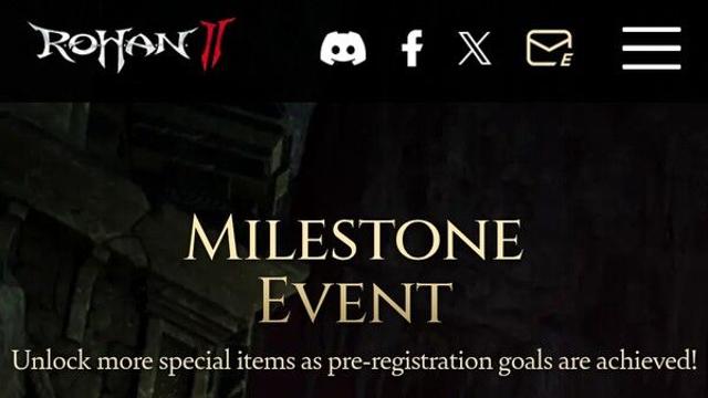 ‘로한2 글로벌’, 사전예약 42만명 돌파...웹3 MMO 흥행 신화 재현 기대감↑
