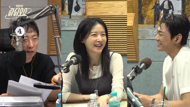 이영애, 김혜수 향한 애정 고백 “친구 하고 싶다”
