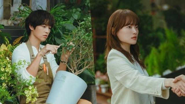'마이 유스'  송중기, 천우희 위해 세상 밖으로?! 송중기X천우희의 설레는 변화 예고!