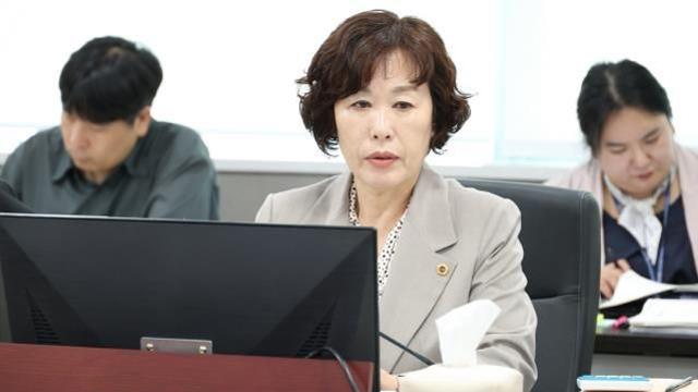 경기도의회 이채영 의원, 도민 신뢰 저버린 무책임한 예산 편성·집행에 강력질타