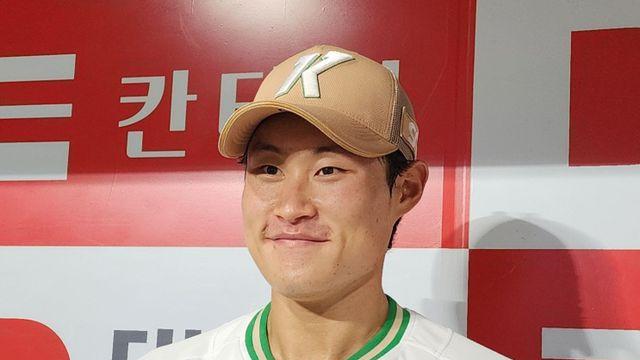 히어로즈 ‘몸짱 계보’ 이어간다… “모두 나를 기억하게 열심히 하겠다” [SD 고척 인터뷰]