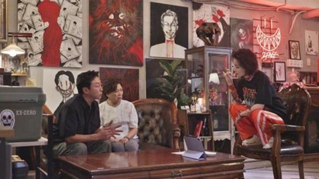 '28살 차' 김용림♥탁재훈, 안영미와 삼각관계까지 