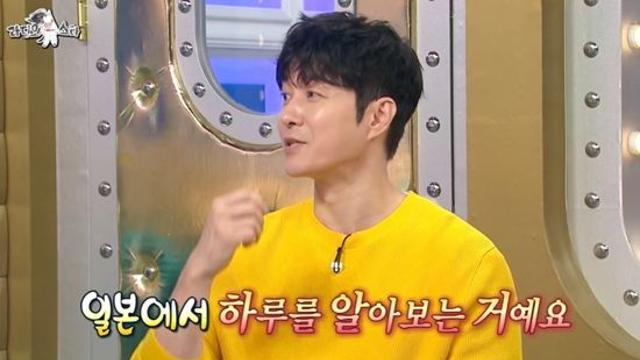 '사야♥' 심형탁, 아들 '톱스타급 인기' 실감…