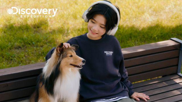 디스커버리 키즈, 25FW ‘Tech For Lifestyle’ 가을 화보 공개