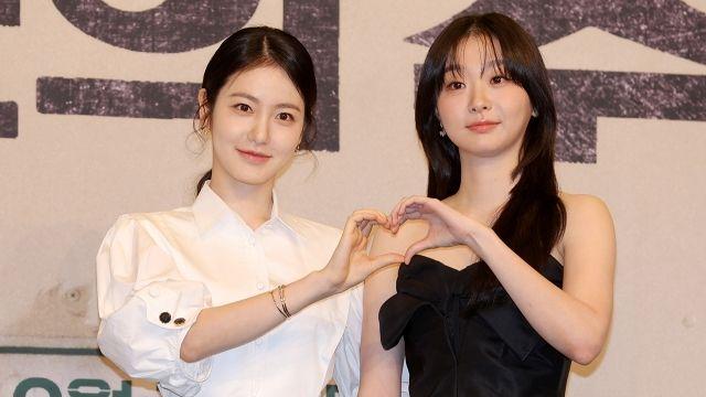 [종합] 김다미X신예은의 우정이 꽃 핀 '백번의 추억'…80년대 청춘 케미 기대해