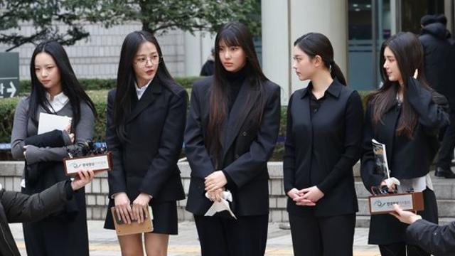 뉴진스-어도어, 2차 조정도 결렬...10월 법원서 결론