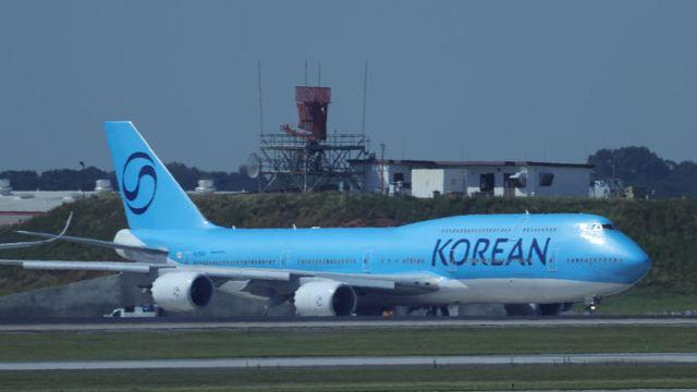 석방 韓근로자 전세기, 애틀랜타서 출발…구금 7일만에 귀국길(종합)
