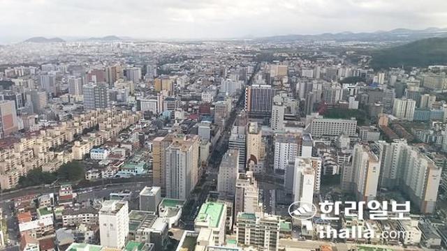 8월 제주 아파트입주율 75.5%... 상승세