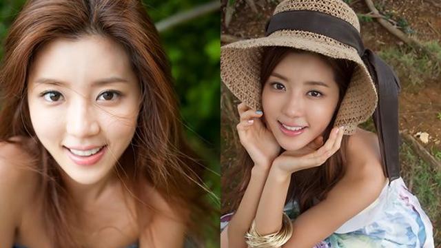 박한별, 풋풋했던 20대 시절 공개...청순美 물씬 [AI 포토컷]