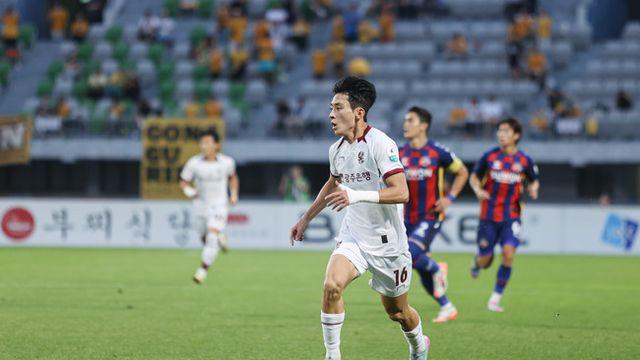 광주FC, 수원FC 꺾고 파이널A 굳히기 나선다