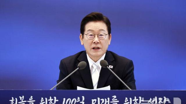 이 대통령 
