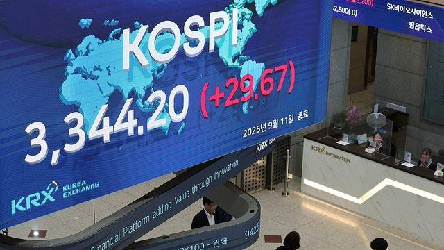 코스피 내일 시총 규모별 지수 정기변경…7개 종목 대형주 편입