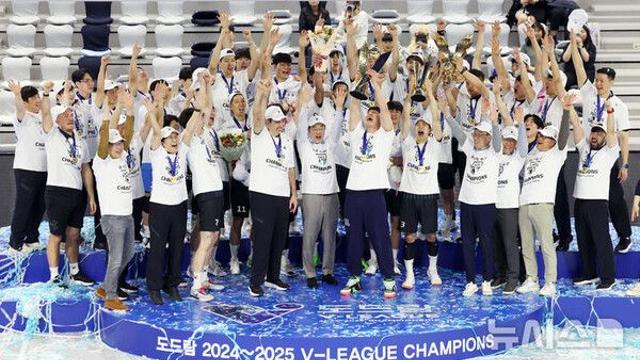 다시 돌아오는 프로배구…현대캐피탈, 컵대회 2연패 도전[주목! 이 종목]