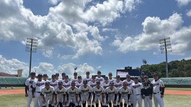 U-18 야구대표팀, 슈퍼라운드서 대만에 8-1 완승