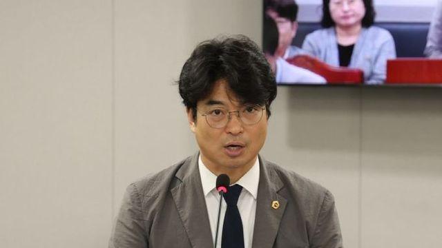 경기도의회 박상현 의원, '악성민원 공무원 보호 조례' 통과
