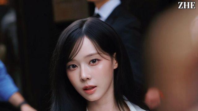 미국에 간 에스파 윈터 미친 미모