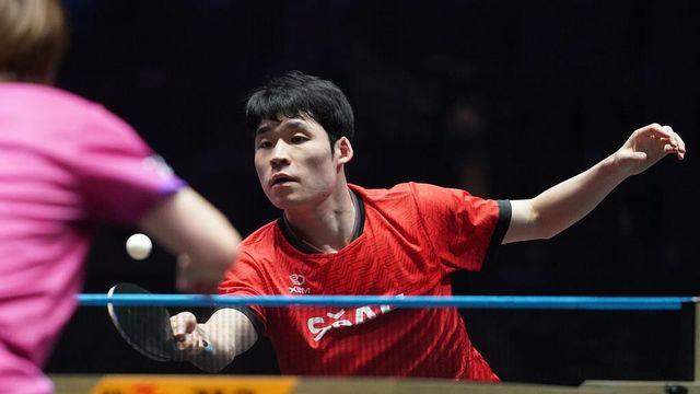 장우진, WTT 챔피언스 마카오 16강 진출…김나영은 32강 탈락