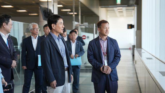 양양공항 정기노선 재개 임박…강원도, 취항 점검 실시