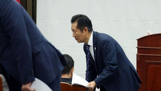 정청래, 與 의총서 특검법 논란 사과…
