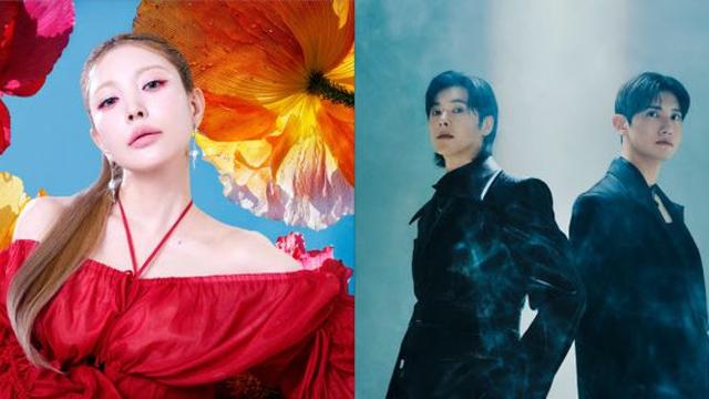 보아·동방신기, 日 드라마 OST로 첫 컬래버