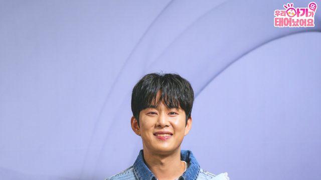이런 아빠 없다…손민수 