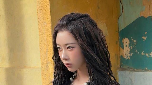 ‘우치나가파트라’ 지젤, 올블랙으로 ‘댓츠핫’ 찍었다