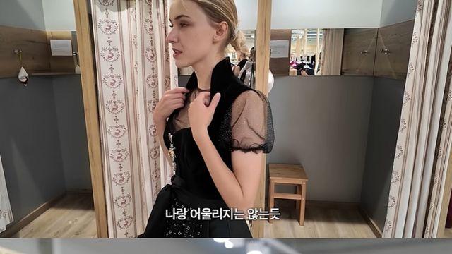 스테파니 미초바, 전통 의상 입은 ♥빈지노에 “둘째 생길 수도”