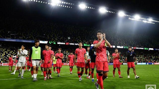 [IN POINT] ‘미국전 승리+멕시코전 무승부’ 홍명보호, 월드컵 2포트 가능성 남았다