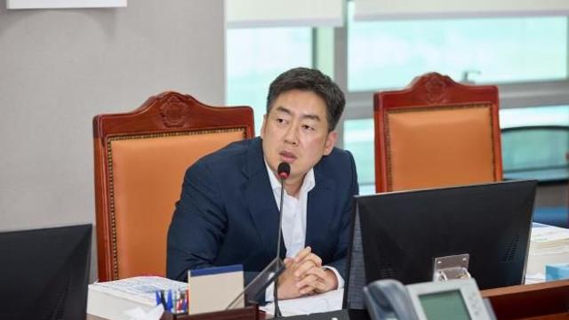 경기도의회 박진영 의원, 사회간접자본(SOC) 감액보다 신속한 집행으로 재난·안전 우선 고려해야